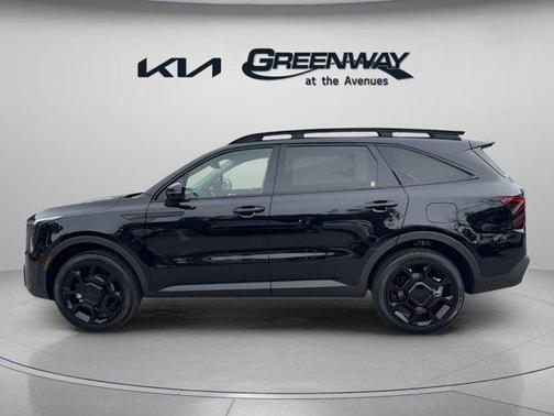 2026 Kia Sorento SX