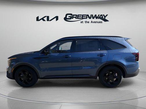 2026 Kia Sorento Hybrid SX Prestige