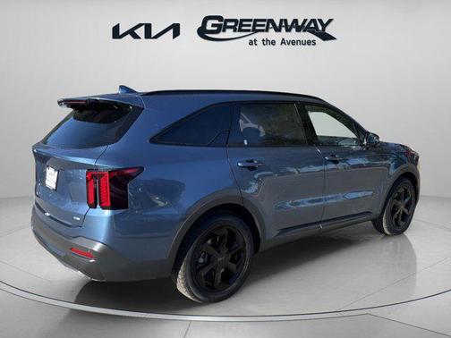 2026 Kia Sorento Hybrid SX Prestige