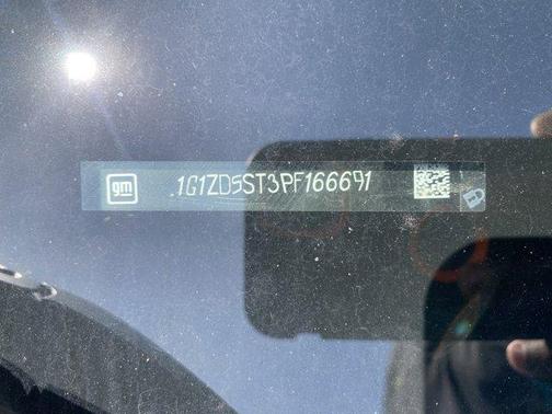 2023 Chevrolet Malibu FWD 1LT