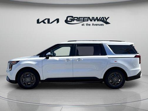 2026 Kia Carnival Hybrid EX