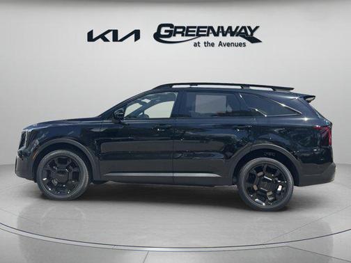 2026 Kia Sorento SX