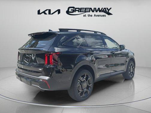 2026 Kia Sorento SX