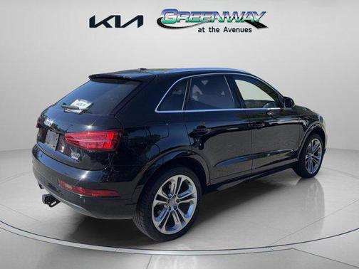 2016 Audi Q3 2.0T Premium Plus