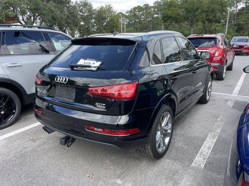 2016 Audi Q3 2.0T Premium Plus