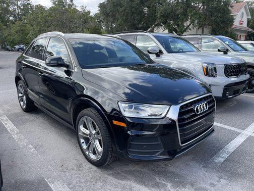 2016 Audi Q3 2.0T Premium Plus