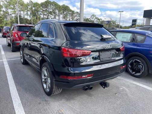 2016 Audi Q3 2.0T Premium Plus