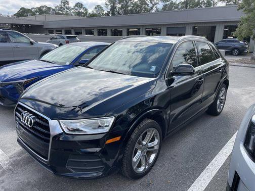 2016 Audi Q3 2.0T Premium Plus