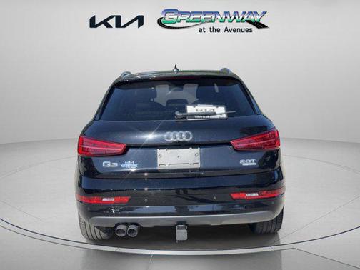 2016 Audi Q3 2.0T Premium Plus