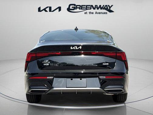 2026 Kia K5 GT-Line FWD