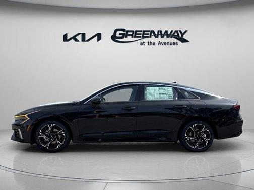2026 Kia K5 GT-Line FWD
