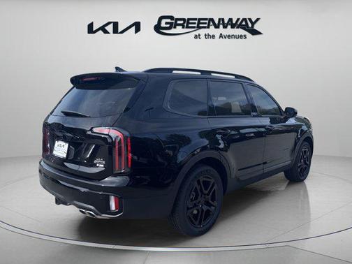 2025 Kia Telluride SX Prestige X-Line