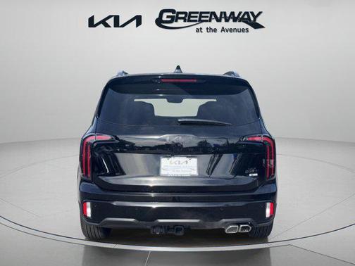 2025 Kia Telluride SX Prestige X-Line