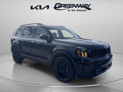 2025 Kia Telluride SX Prestige X-Line
