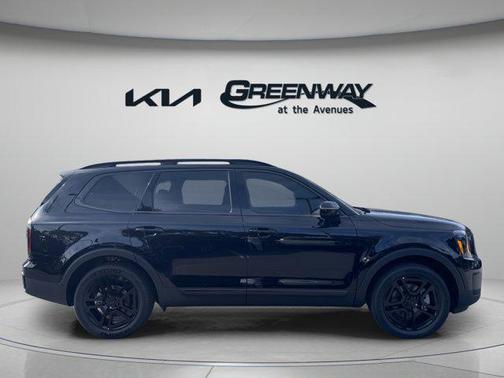 2025 Kia Telluride SX Prestige X-Line