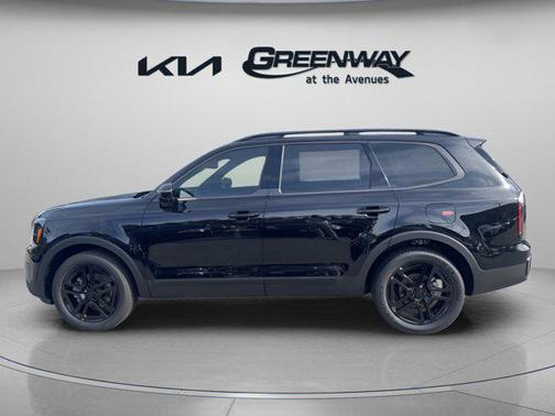2025 Kia Telluride SX Prestige X-Line