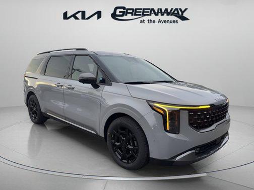 2026 Kia Carnival Hybrid SX Prestige