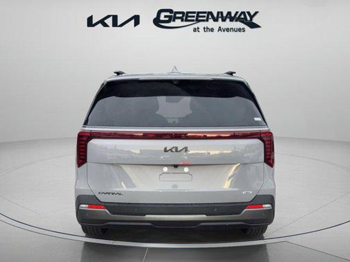 2026 Kia Carnival Hybrid SX Prestige