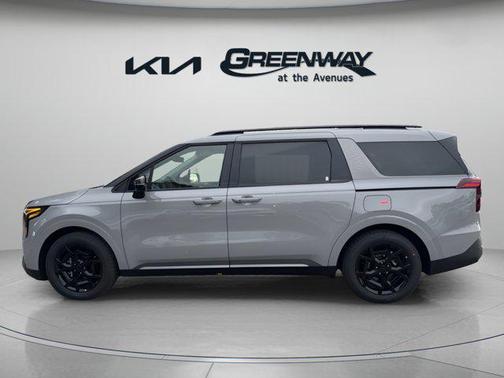 2026 Kia Carnival Hybrid SX Prestige