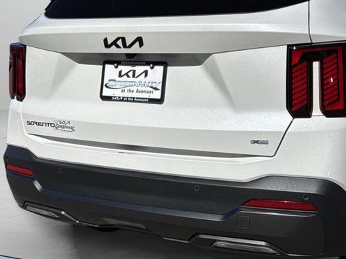 2026 Kia Sorento Hybrid SX Prestige