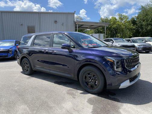 2026 Kia Carnival LXS