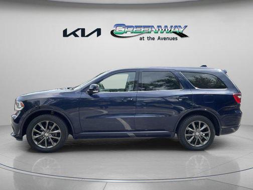 2018 Dodge Durango GT