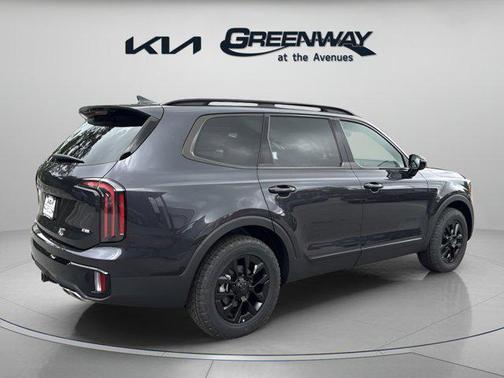 2025 Kia Telluride SX Prestige X-Pro