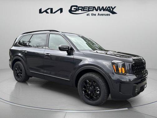 2025 Kia Telluride SX Prestige X-Pro