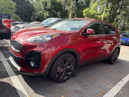 2022 Kia Sportage LX