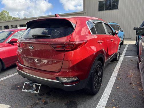 2022 Kia Sportage LX