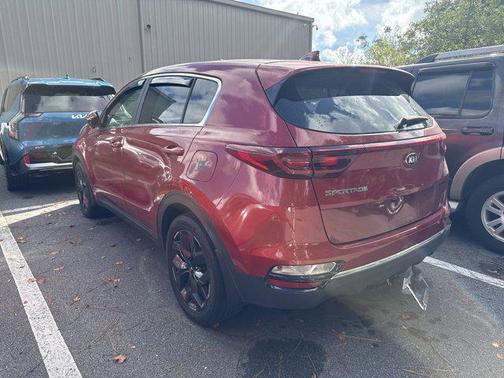 2022 Kia Sportage LX