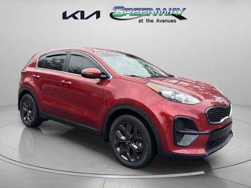 2022 Kia Sportage LX