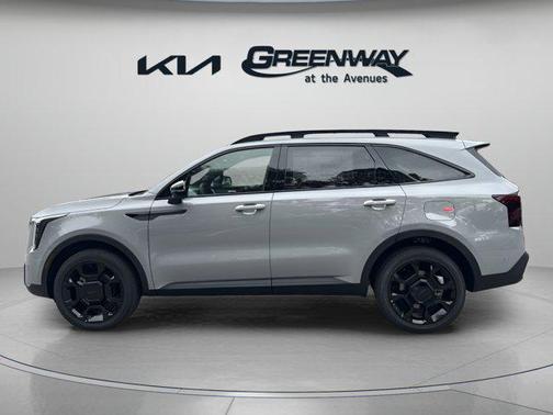 2026 Kia Sorento SX