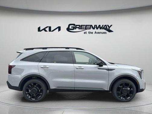 2026 Kia Sorento SX