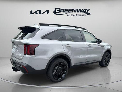 2026 Kia Sorento SX