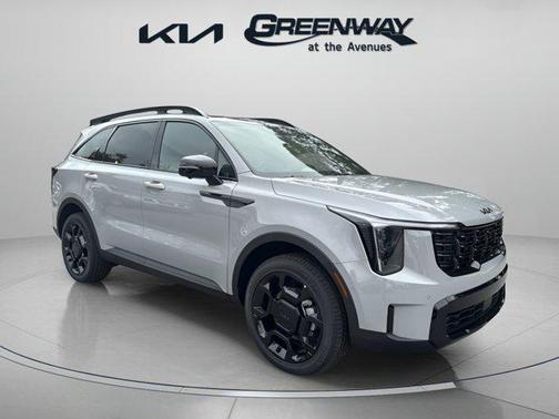 2026 Kia Sorento SX