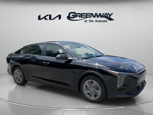2025 Kia K4 LX