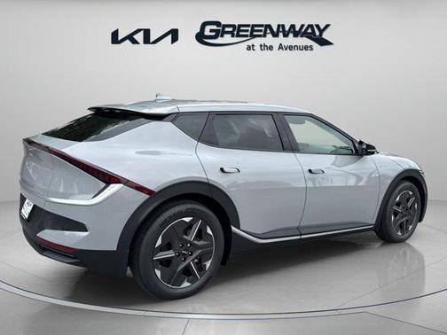 2025 Kia EV6 Light Long Range