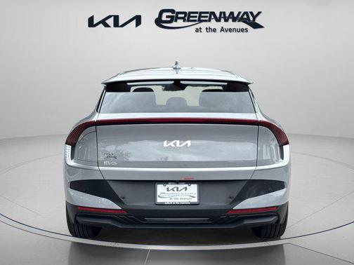 2025 Kia EV6 Light Long Range