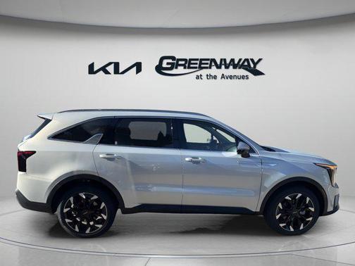 2026 Kia Sorento EX