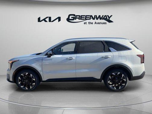 2026 Kia Sorento EX