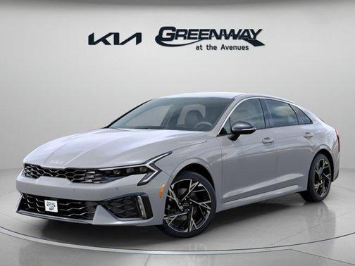 2025 Kia K5 GT-Line