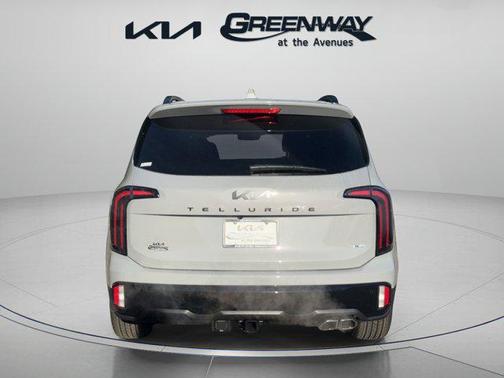 2025 Kia Telluride SX X-Line