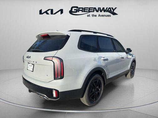 2025 Kia Telluride SX X-Line
