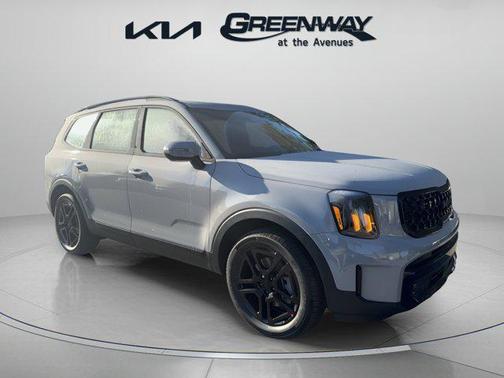 2025 Kia Telluride SX X-Line