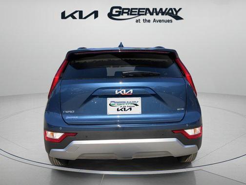 2025 Kia Niro EX