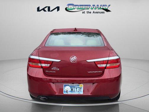 2016 Buick Verano Base