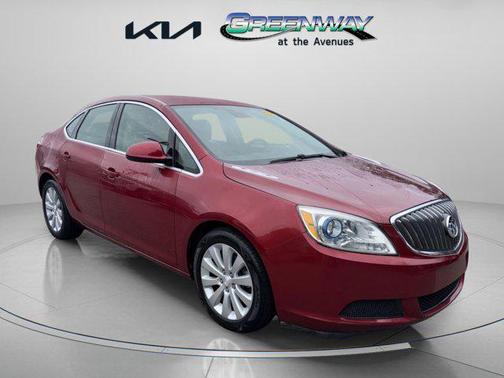 2016 Buick Verano Base
