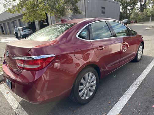 2016 Buick Verano Base