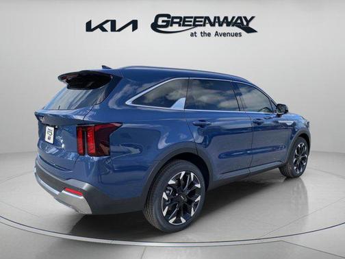2025 Kia Sorento EX